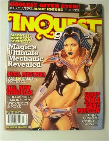 InQuest Issue 0108